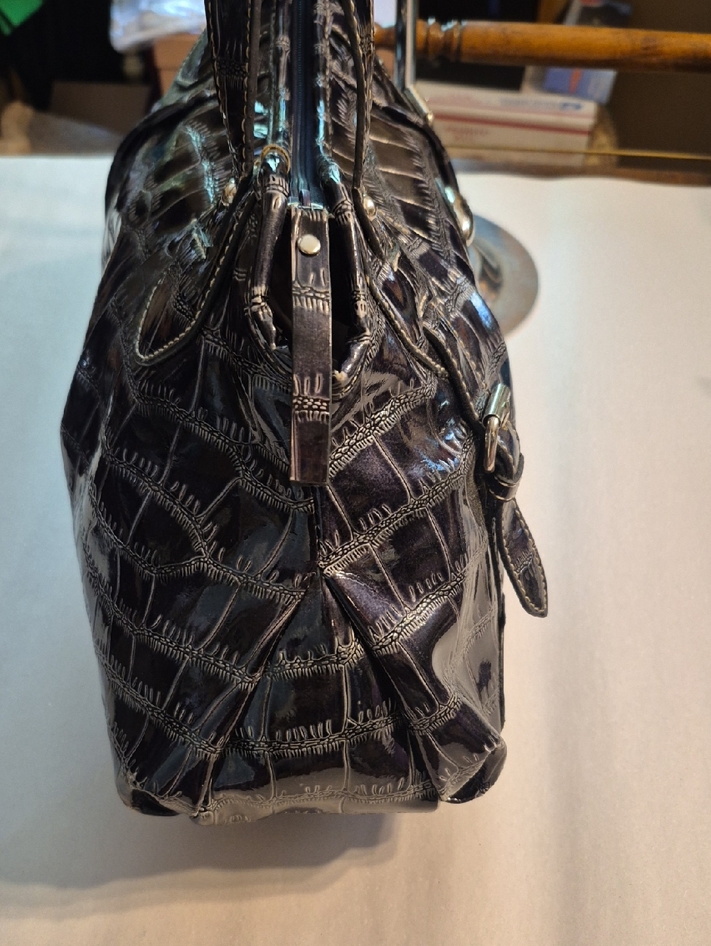 Alfred Dunner Shoulder Bag EUC. - Picture 5 of 16